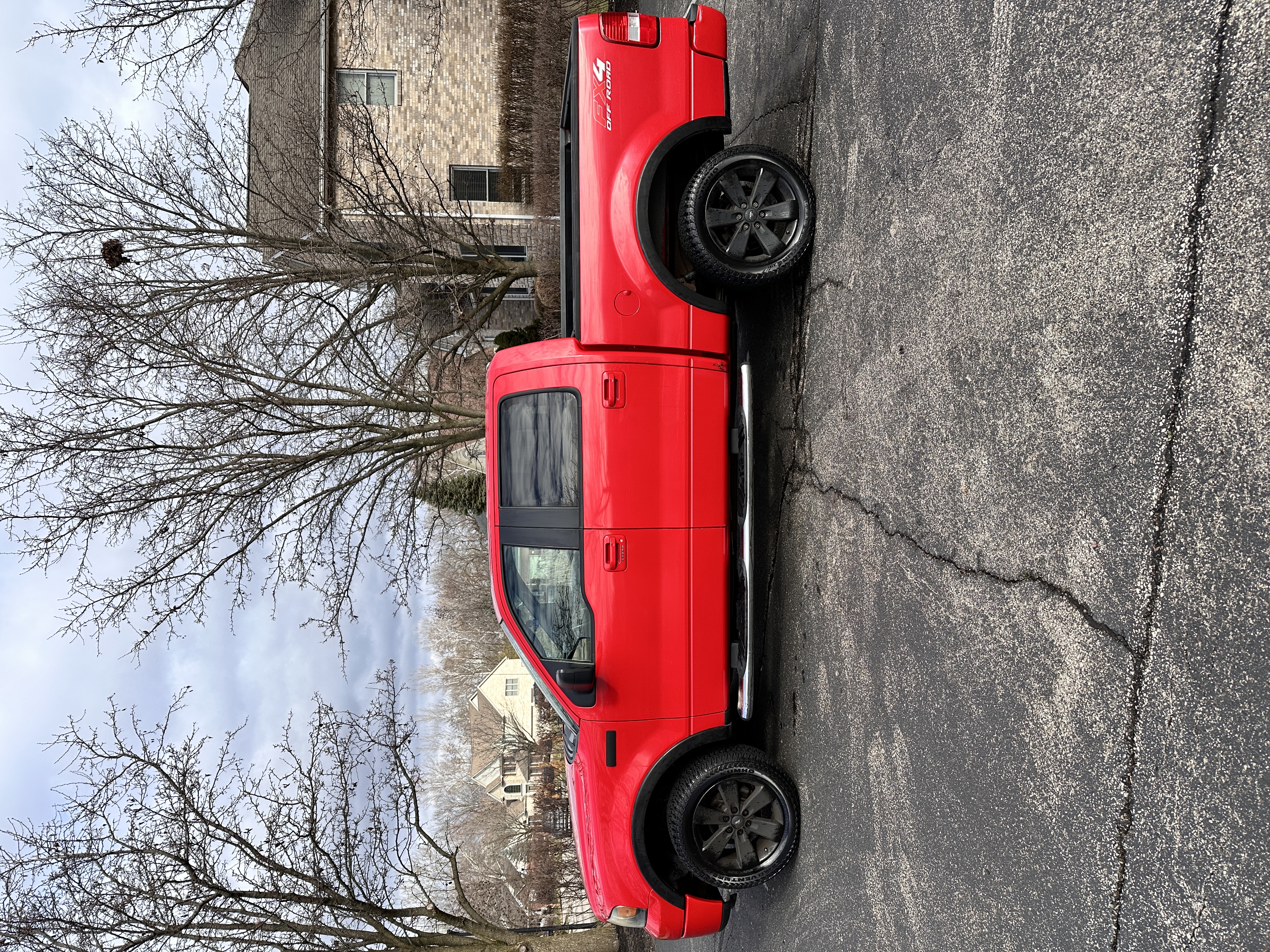 Used 2007 Ford F150 FX4 AWD/4WD image 9