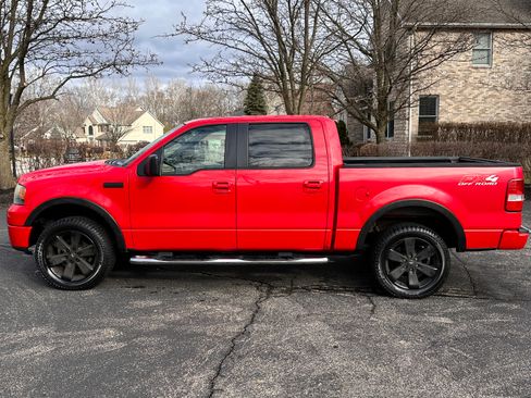 Used 2007 Ford F150 FX4 image 9