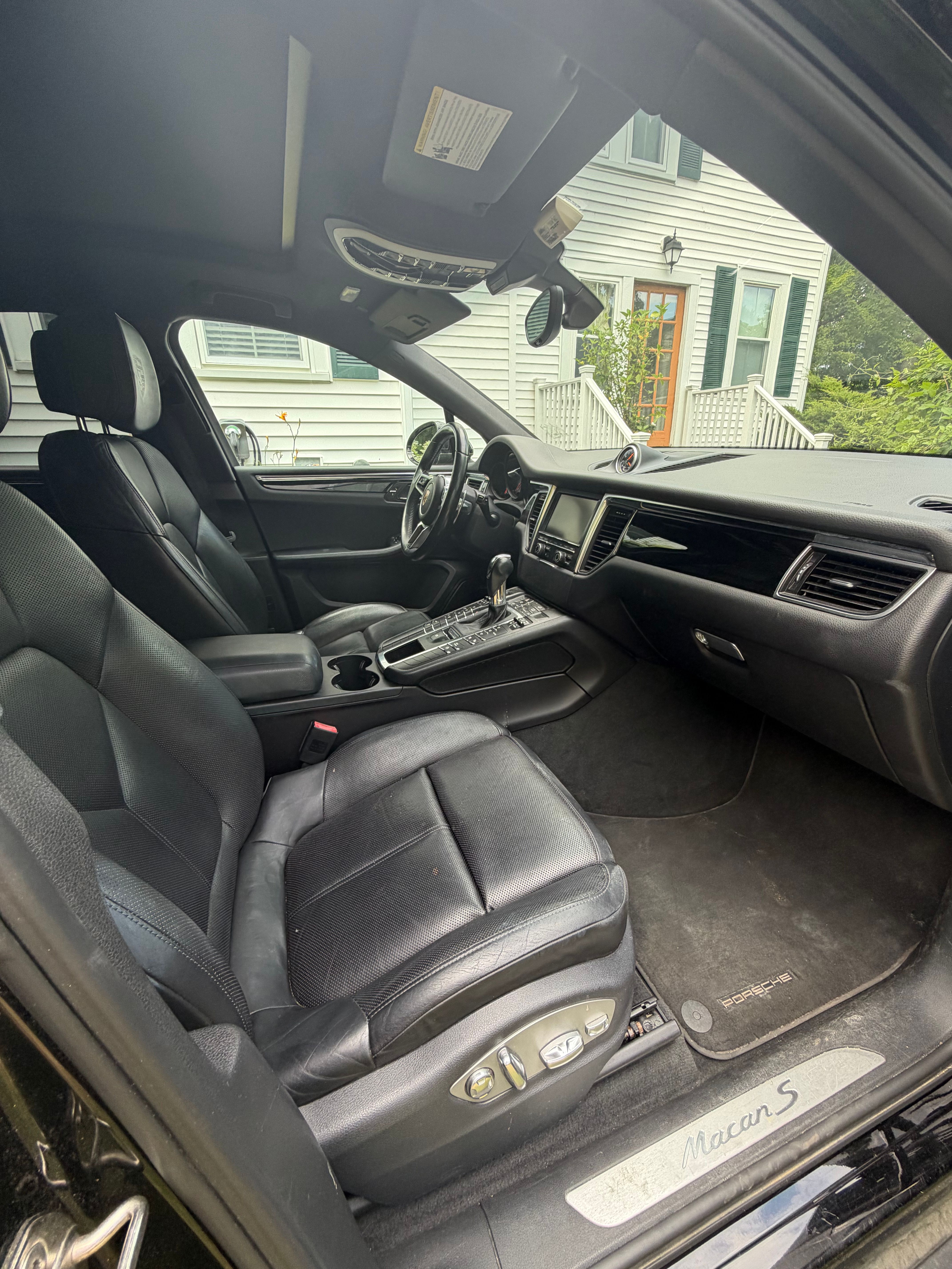 Used 2016 Porsche Macan S AWD/4WD image 10