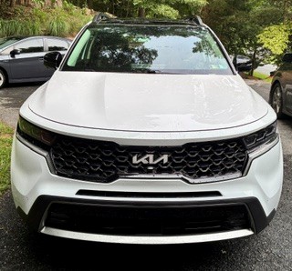 Used 2022 Kia Sorento SX Prestige AWD/4WD image 2