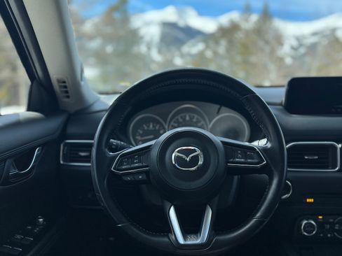 Used 2017 MAZDA CX-5 Grand Select image 24