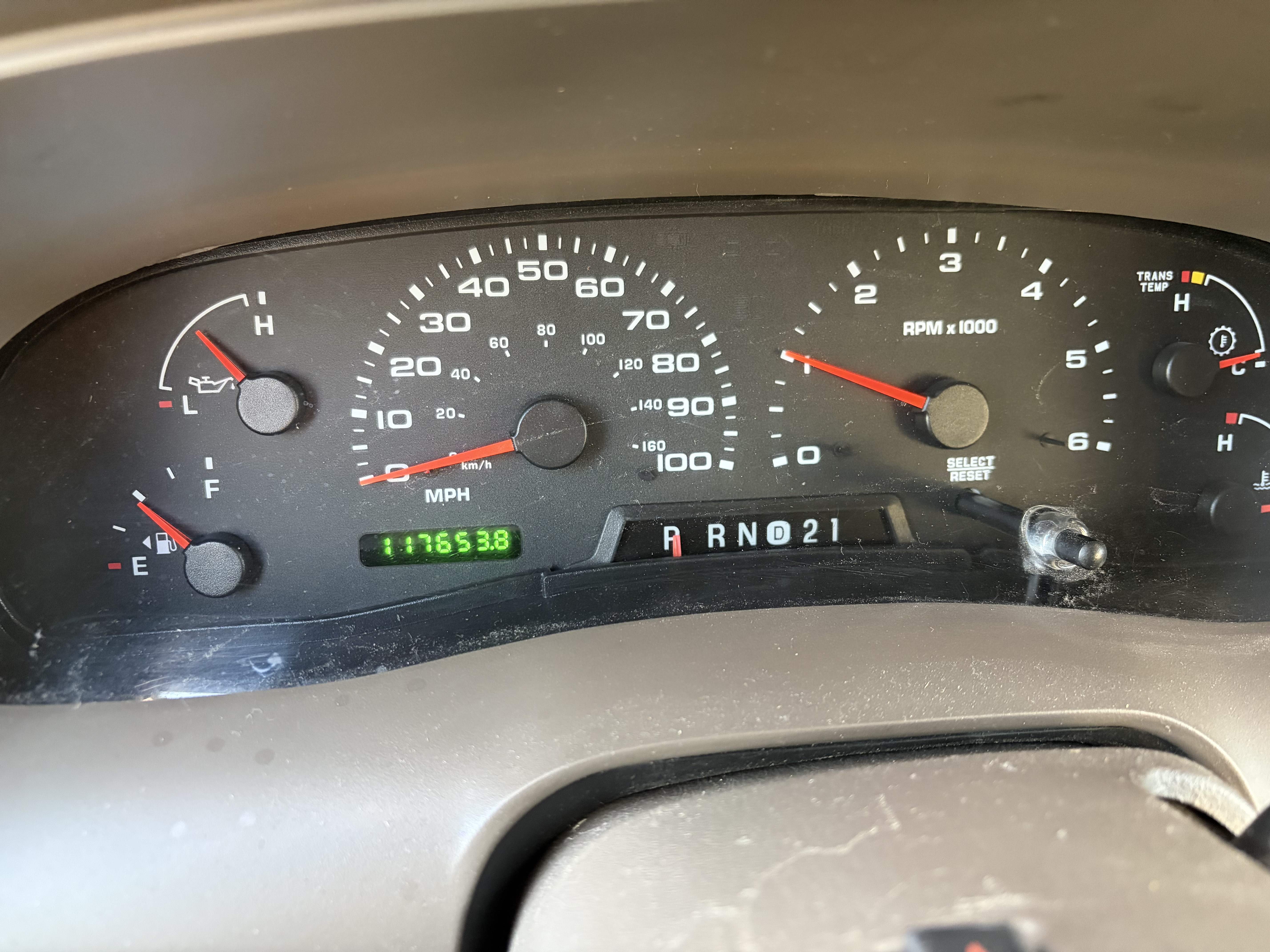 Used 2003 Ford Excursion Limited AWD/4WD image 17