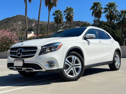 Used 2018 Mercedes-Benz GLA 250 4MATIC
