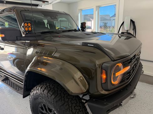 Used 2025 Ford Bronco Raptor image 1