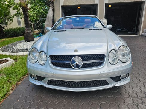 Used 2007 Mercedes-Benz SL 600 image 12