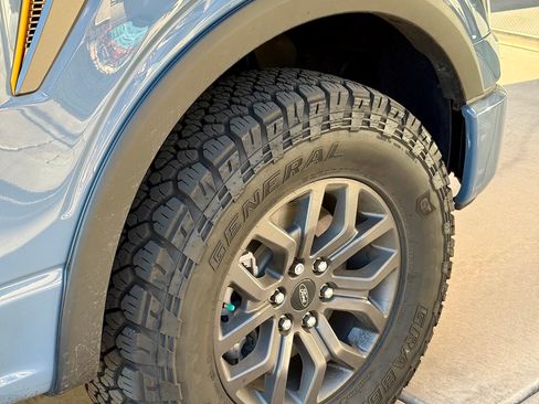 Used 2023 Ford F150 Tremor w/ Equipment Group 402A High image 12