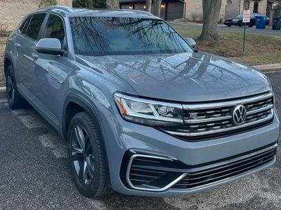 Used 2020 Volkswagen Atlas Cross Sport SE