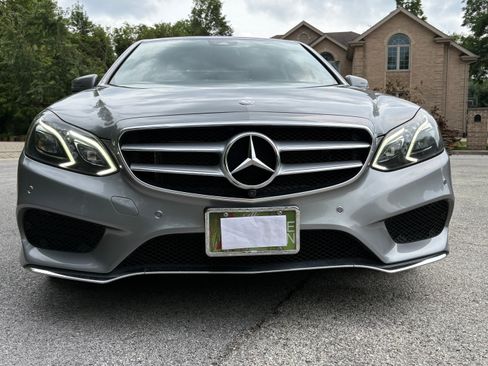 Used 2014 Mercedes-Benz E 350 4MATIC Sedan image 14