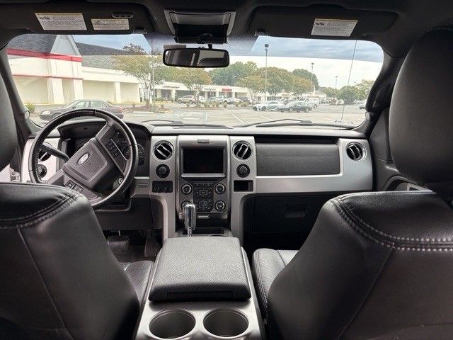 Used 2013 Ford F150 FX2 w/ Luxury Equipment Group RWD image 9