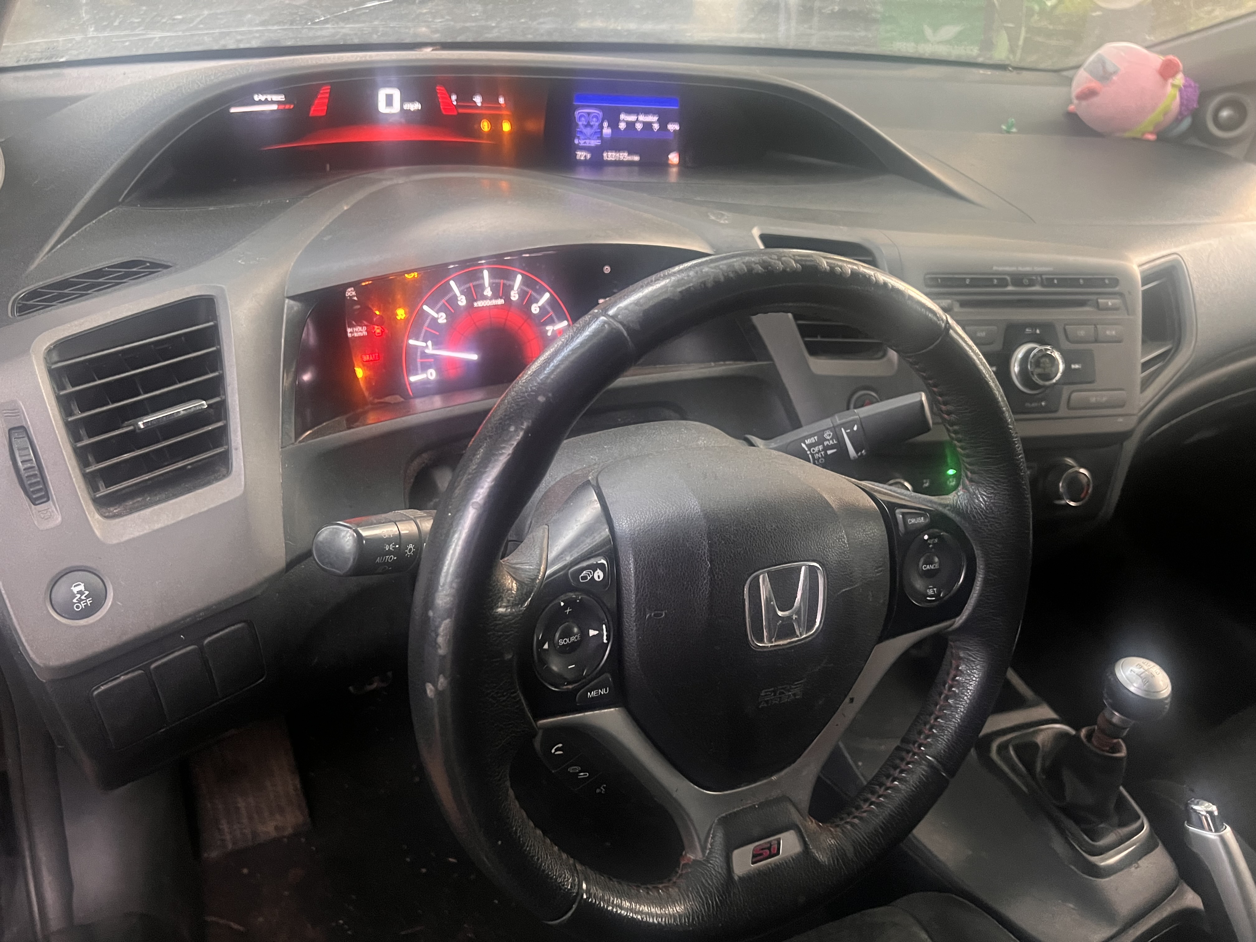 Used 2012 Honda Civic Si image 10