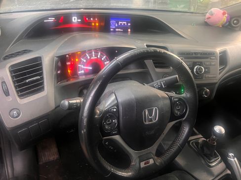 Used 2012 Honda Civic Si image 2