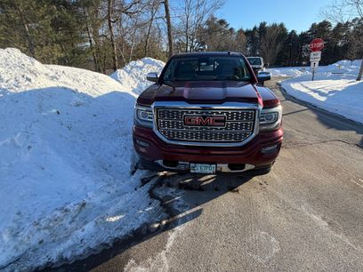 Used 2016 GMC Sierra 1500 Denali w/ Enhanced Driver Alert Package