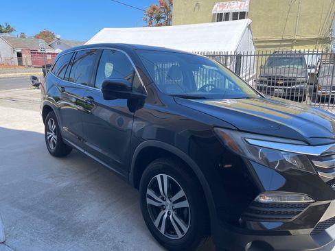 Used 2017 Honda Pilot EX-L image 5