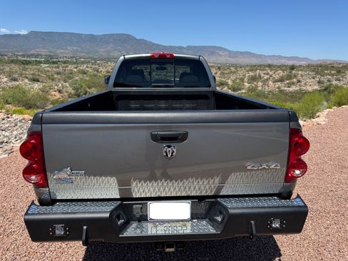 Used 2008 Dodge Ram 3500 Truck SLT w/ Popular Equipment Group AWD/4WD image 20