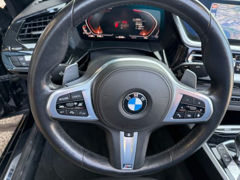 Used 2019 BMW Z4 sDrive30i w/ M Sport Package RWD image 5