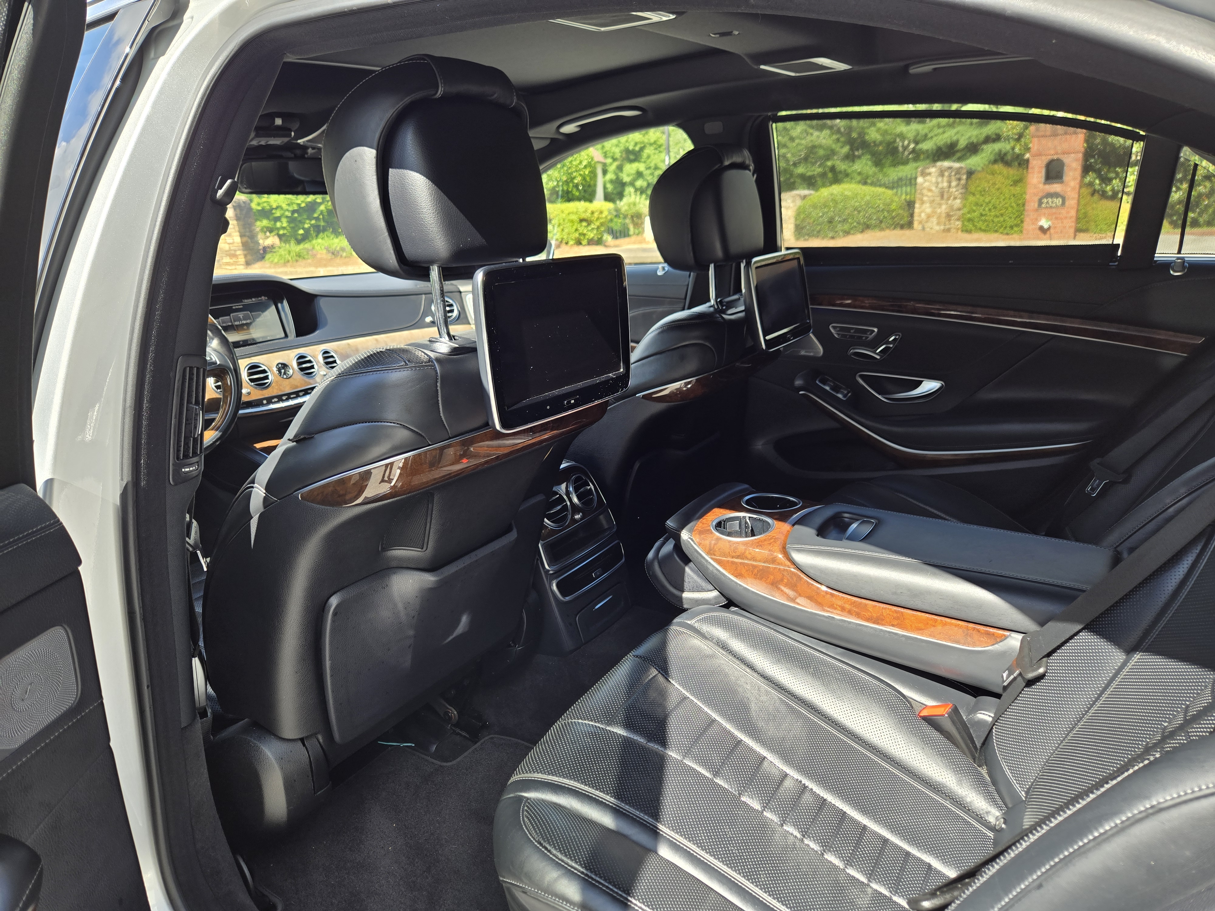 Used 2014 Mercedes-Benz S 550 Sedan image 12