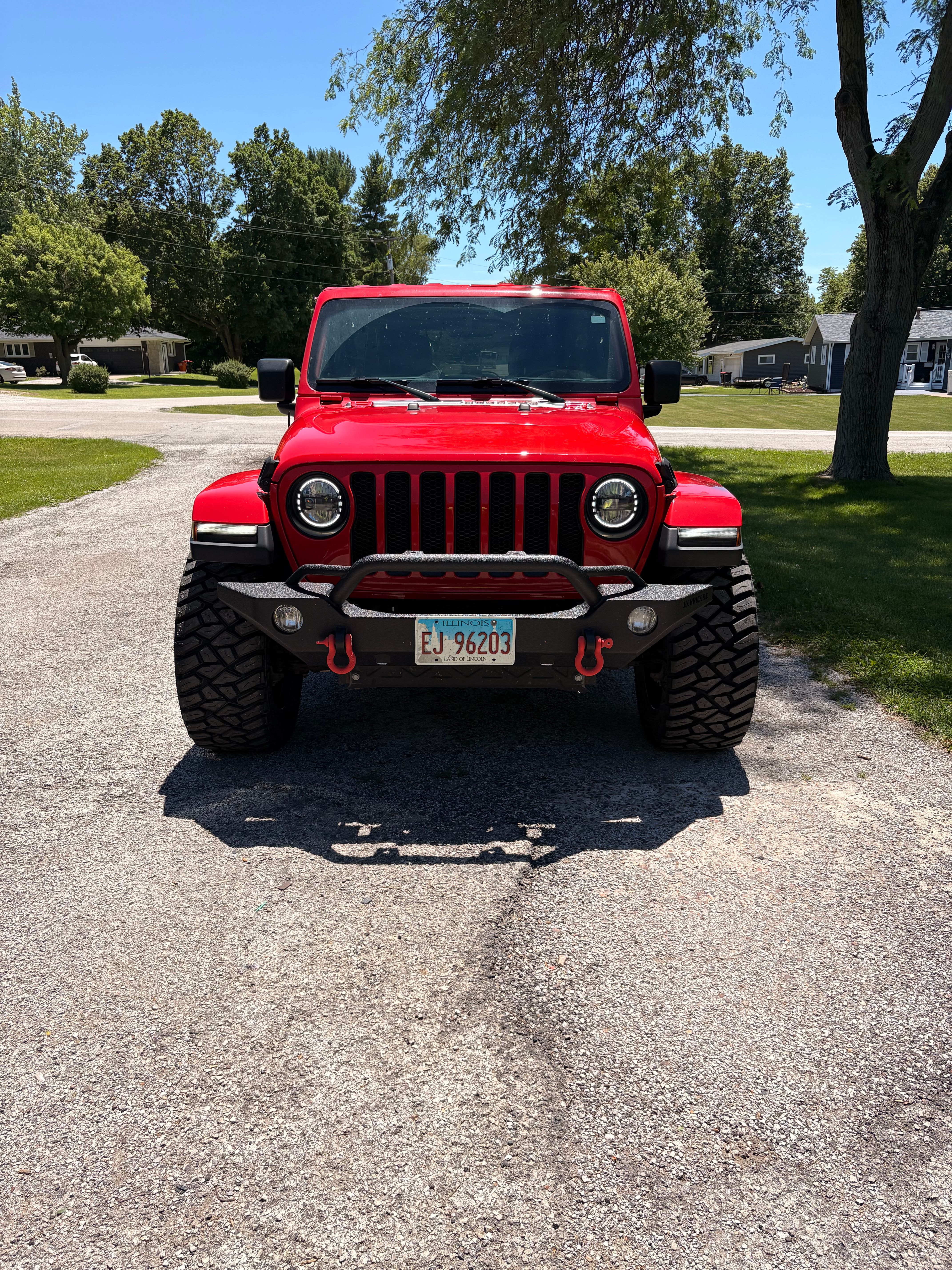 Used 2021 Jeep Wrangler Unlimited Sahara w/ Uconnect 4C Nav & Sound Group AWD/4WD image 5