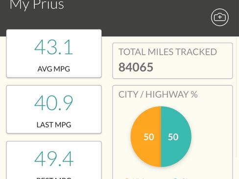 Used 2013 Toyota Prius Five image 24
