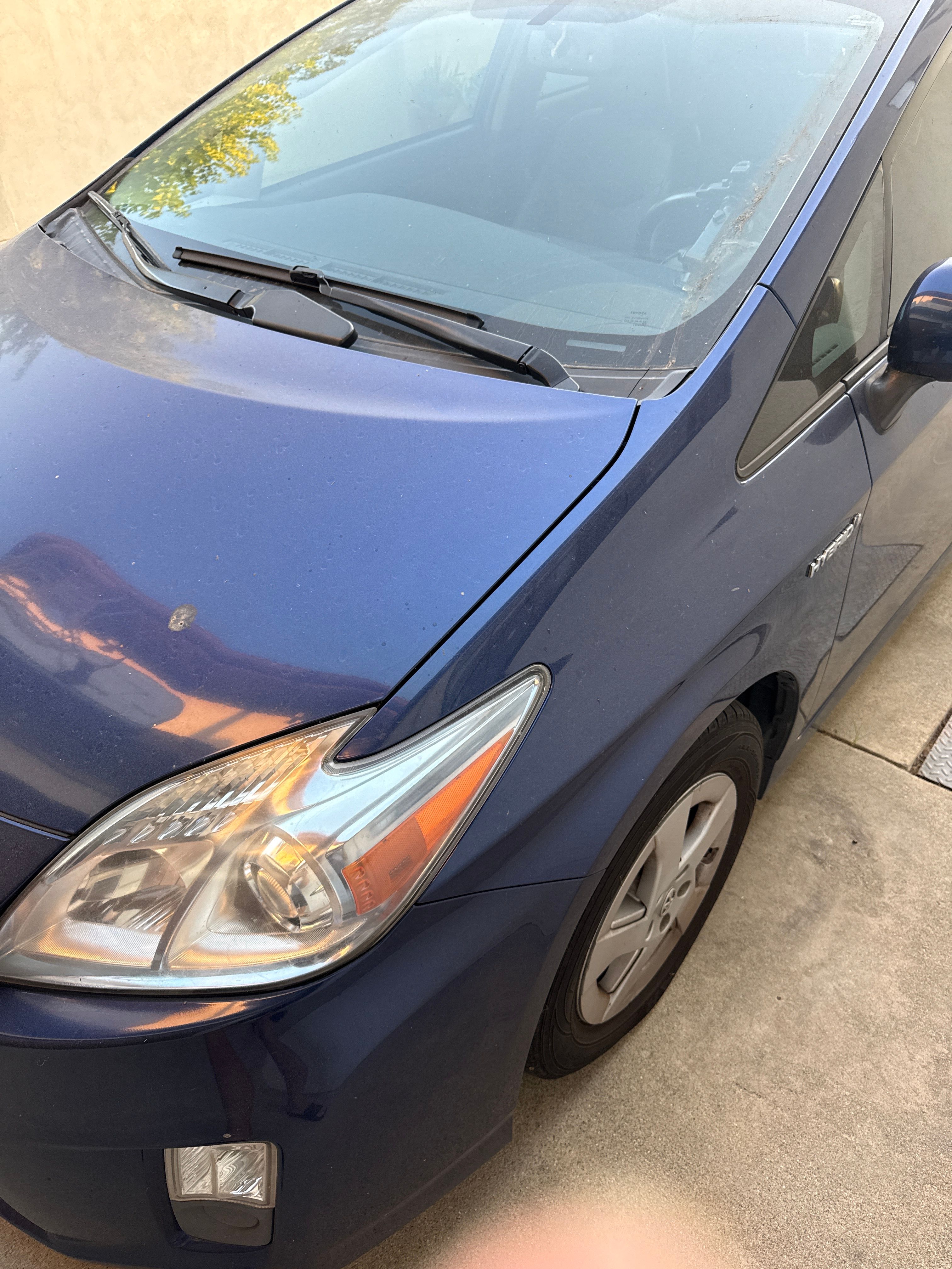 Used 2011 Toyota Prius Four w/ Solar Roof Pkg FWD image 6