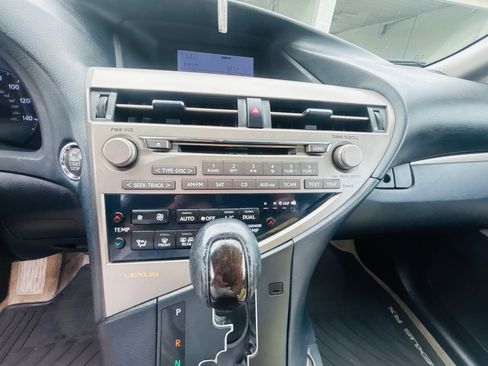 Used 2013 Lexus RX 350 FWD w/ Premium Pkg image 8