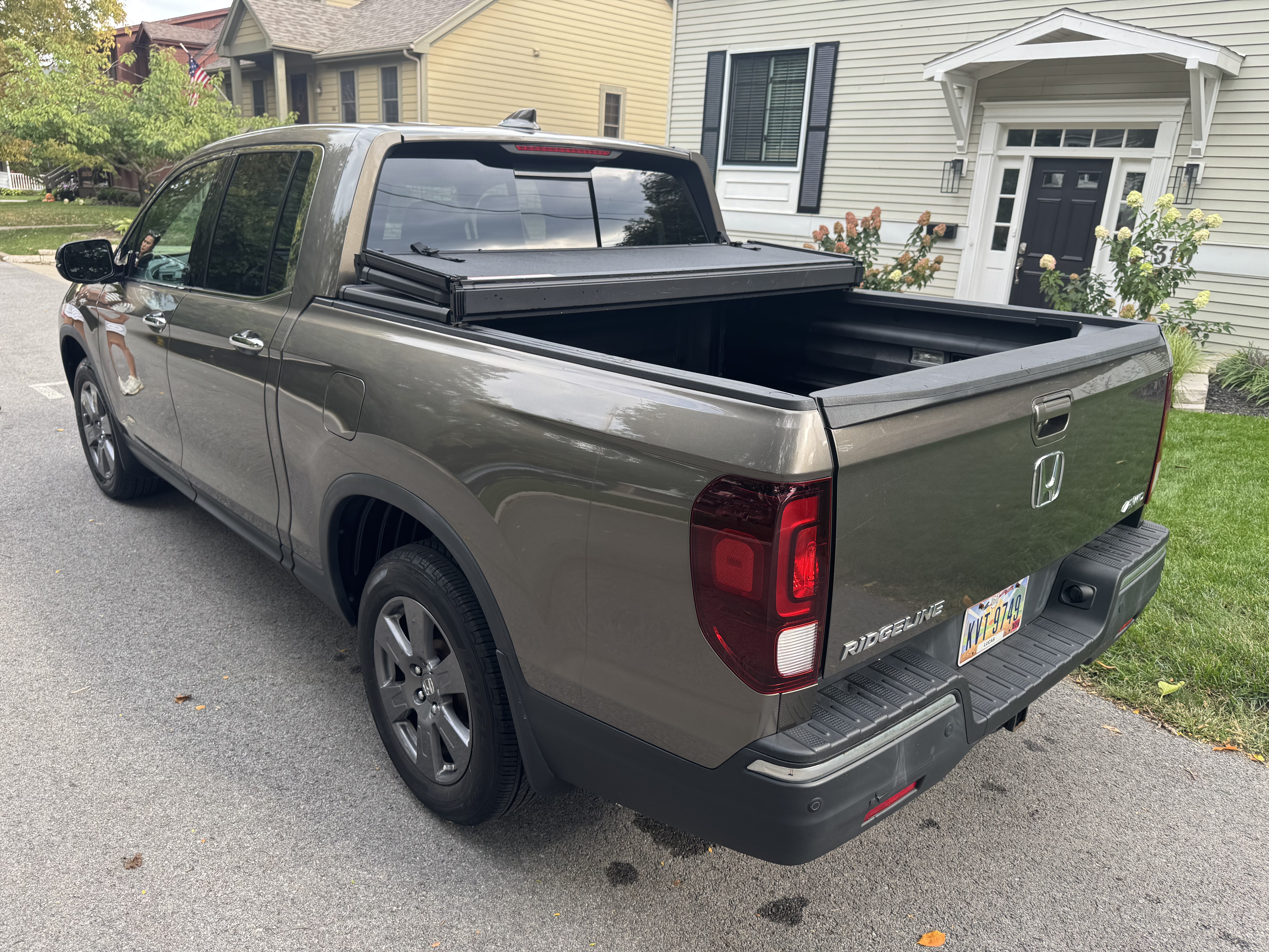Used 2020 Honda Ridgeline RTL-E image 13
