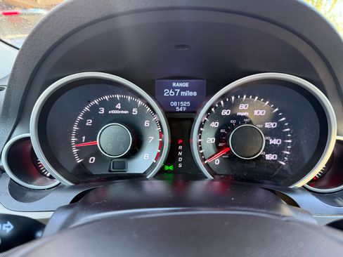 Used 2012 Acura TL SH-AWD image 12