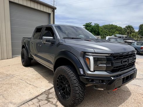 Used 2024 Ford F150 Raptor w/ Equipment Group 803A Raptor R AWD/4WD image 10
