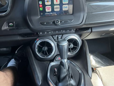 Used 2016 Chevrolet Camaro LT RWD image 20