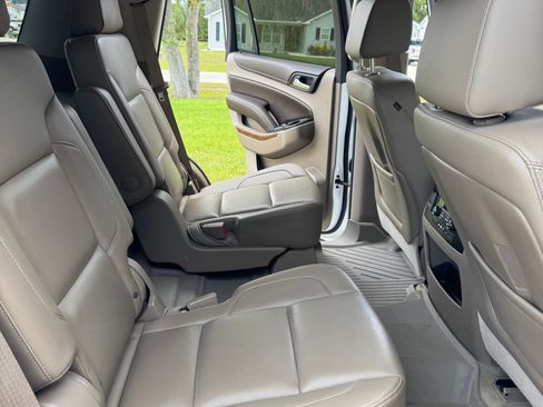 Used 2016 Chevrolet Tahoe LTZ AWD/4WD image 6