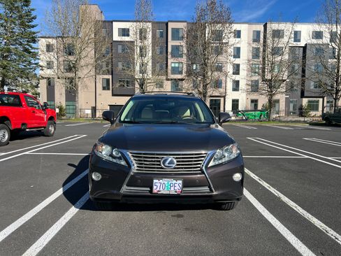 Used 2013 Lexus RX 450h AWD w/ Navigation Pkg image 6