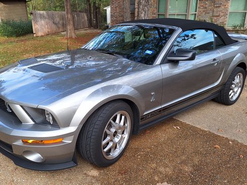Used 2008 Ford Mustang Shelby GT500 image 4