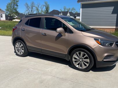 Used 2019 Buick Encore Preferred