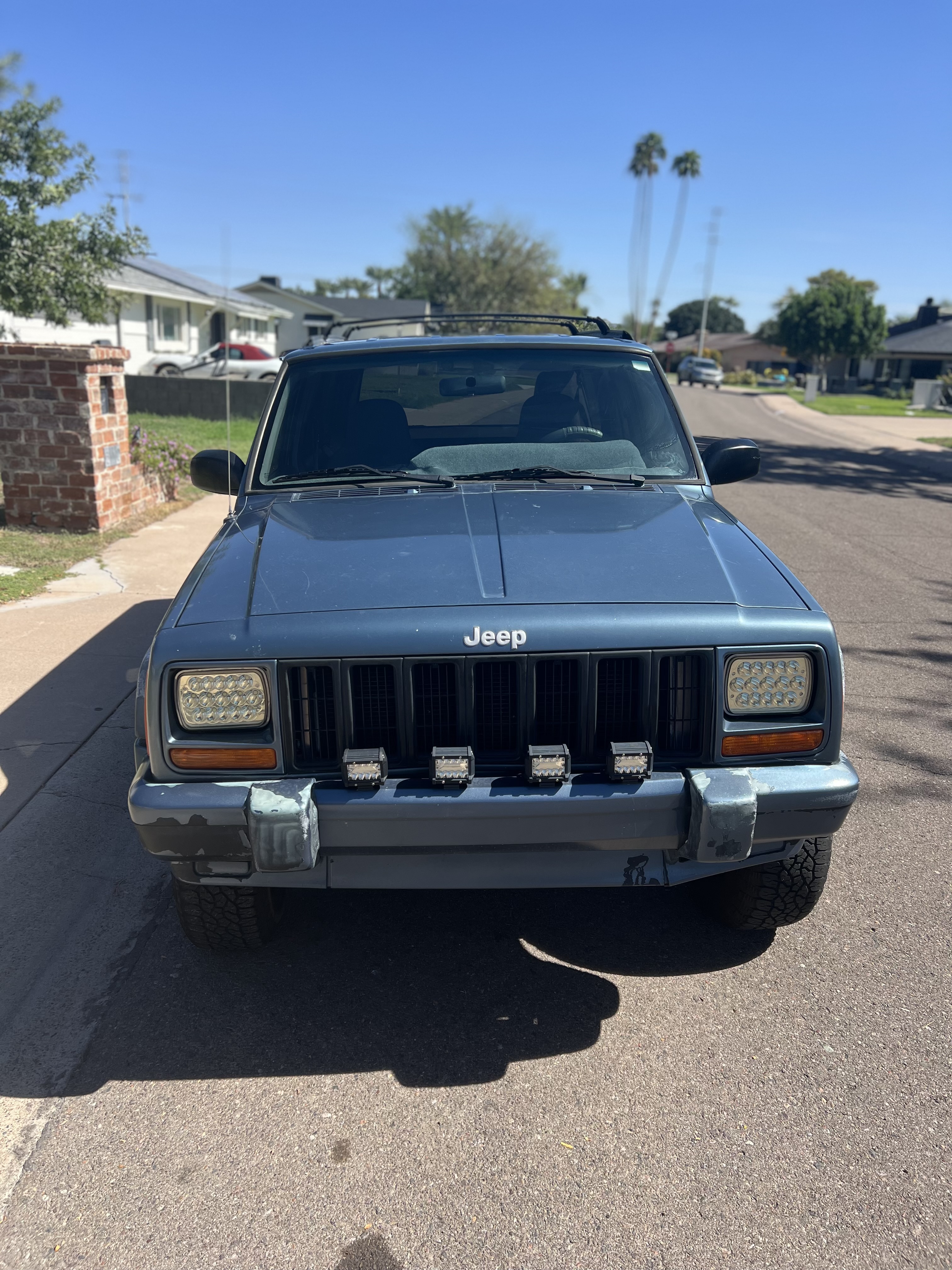 Used 1998 Jeep Cherokee Sport AWD/4WD image 2