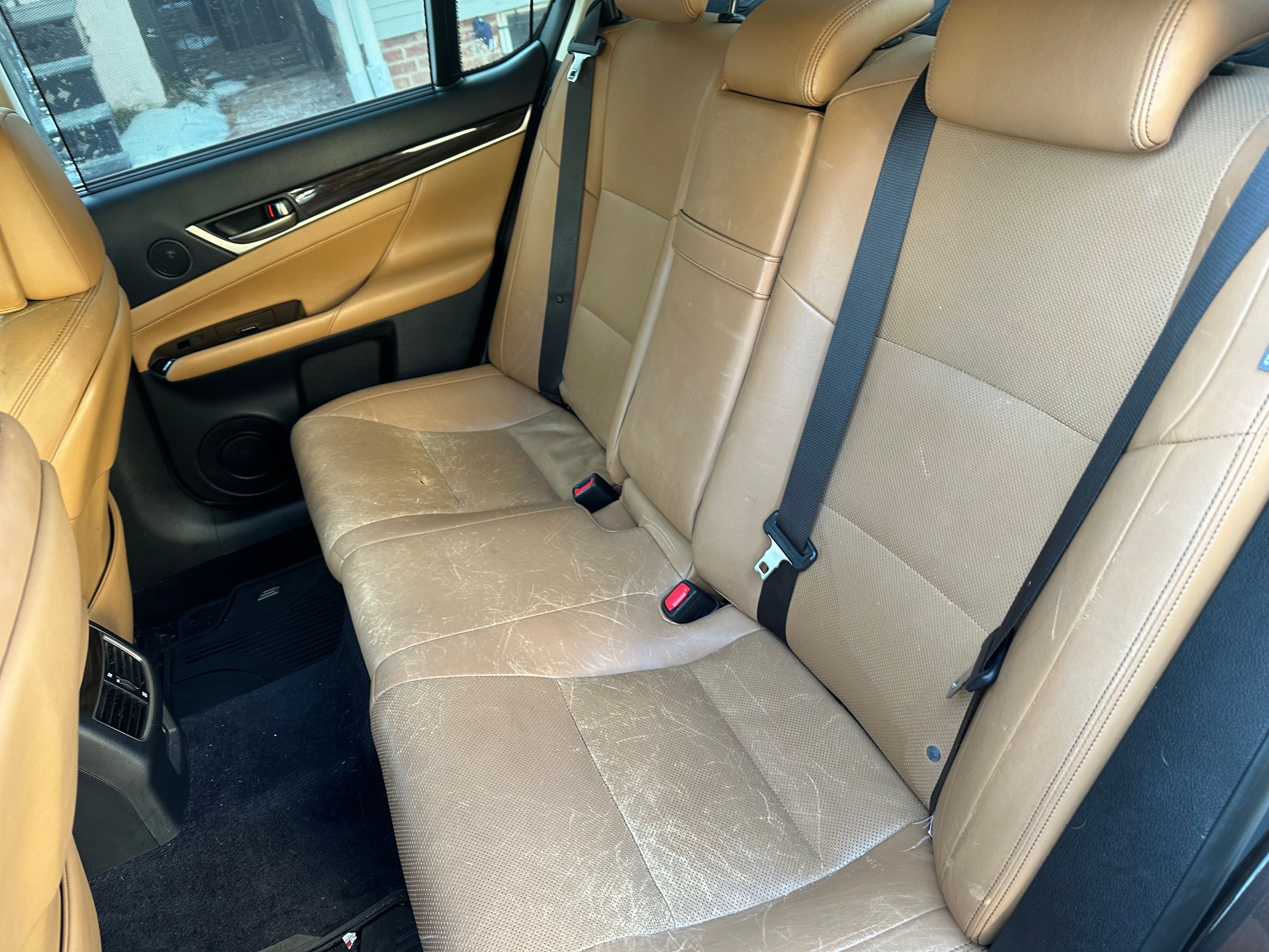 Used 2013 Lexus GS 350 w/ Luxury Pkg RWD image 13