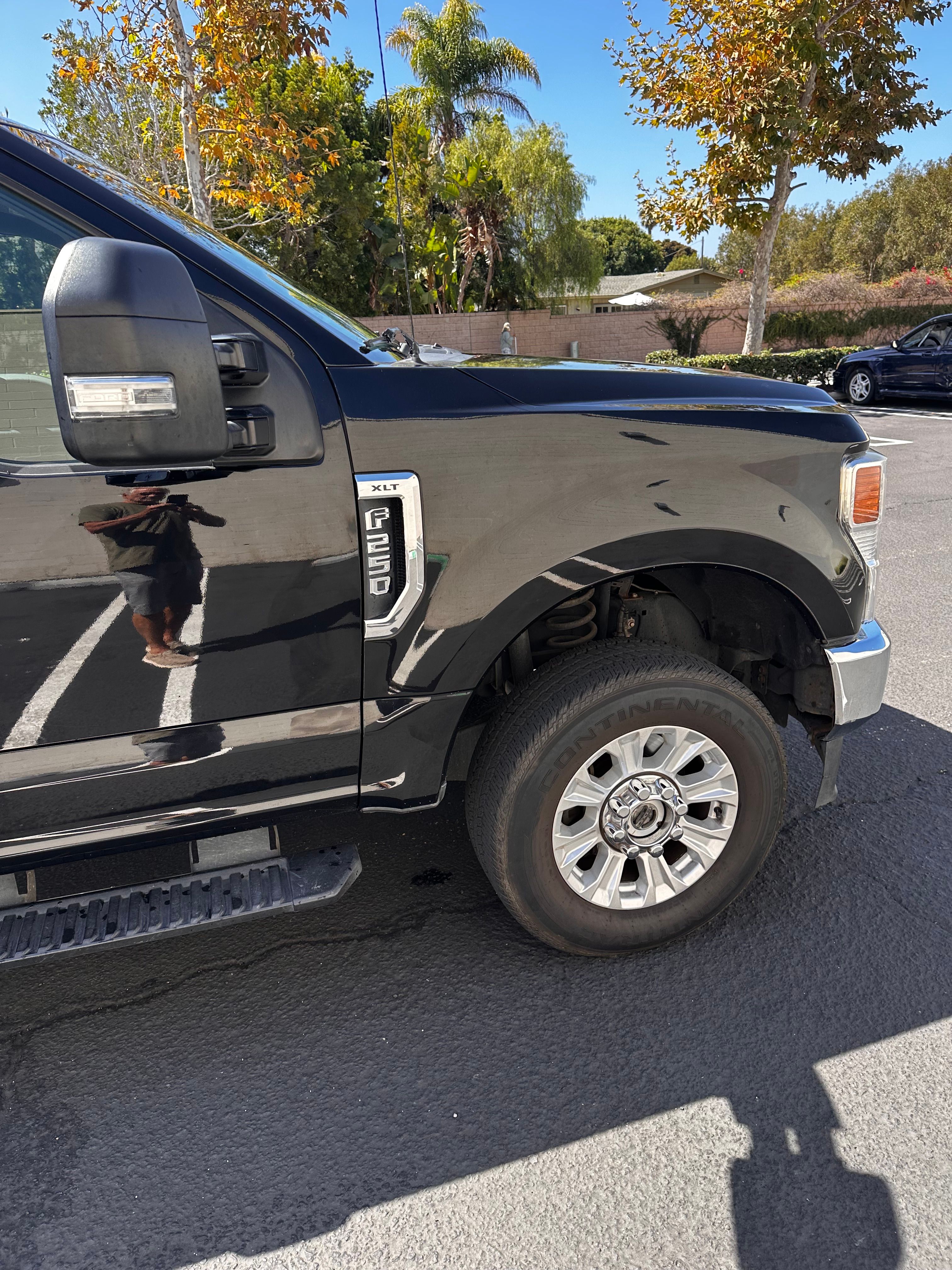 Used 2020 Ford F250 XLT AWD/4WD image 6