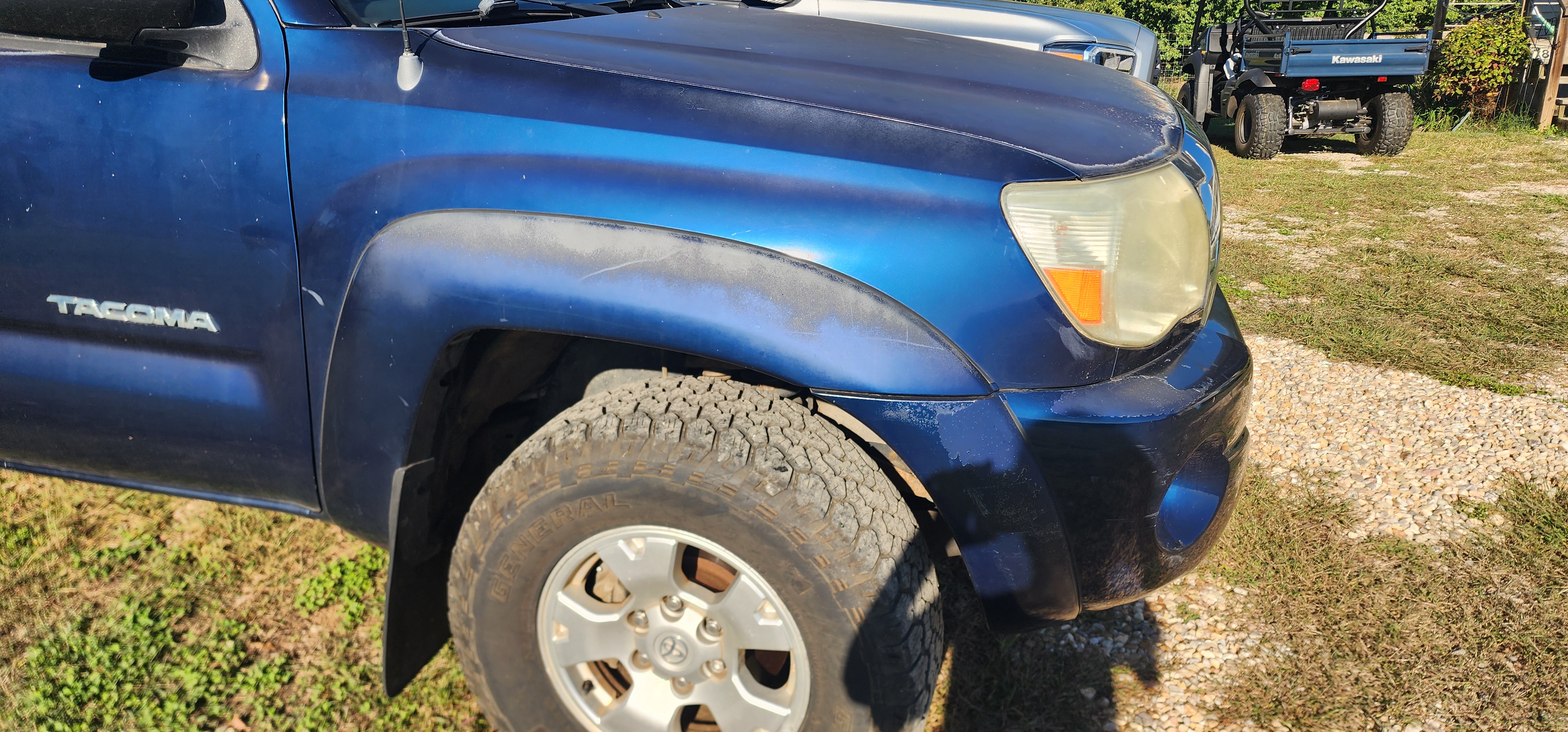 Used 2005 Toyota Tacoma 4x4 Access Cab image 11