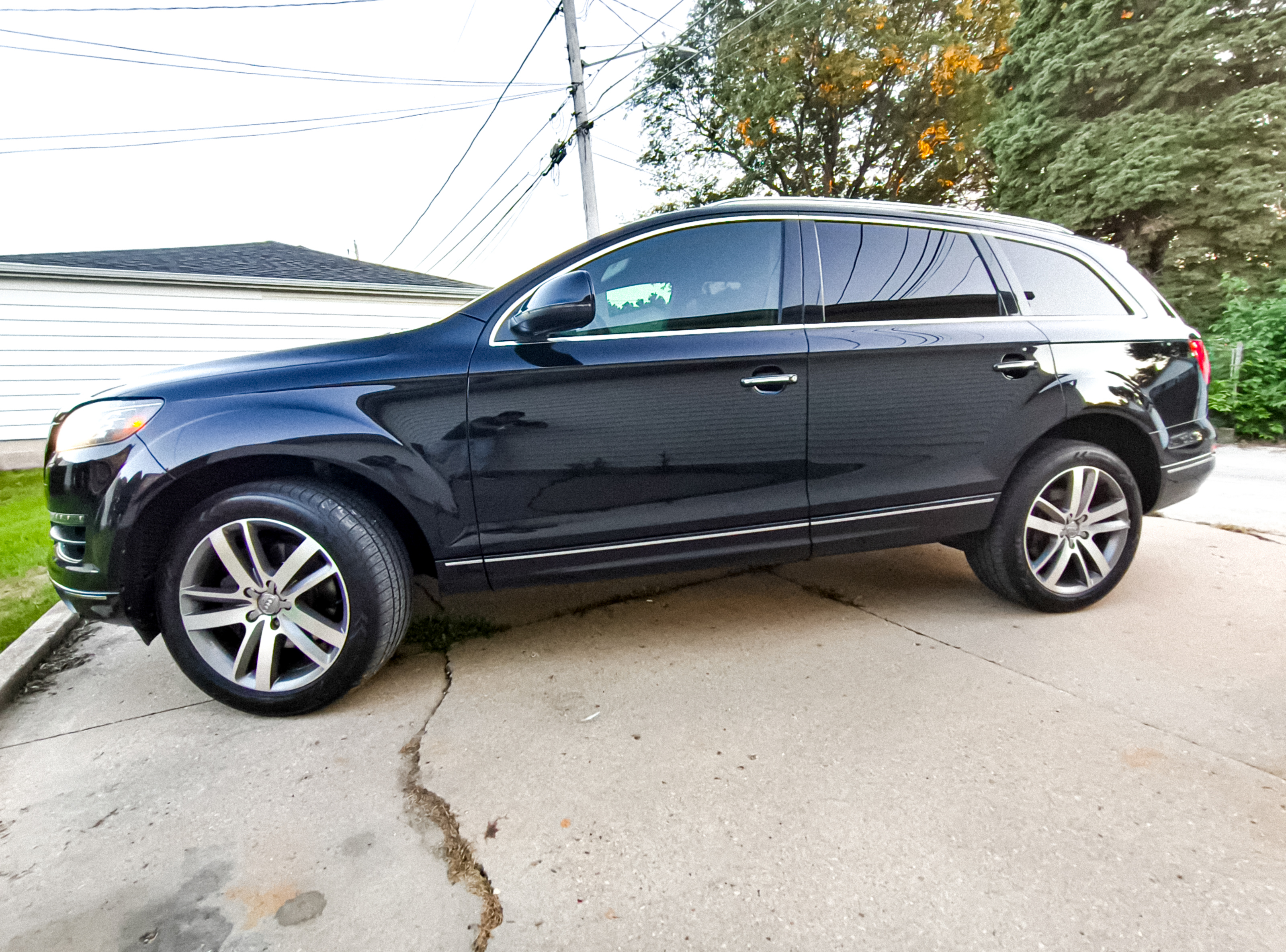 Used 2013 Audi Q7 TDI Premium Plus w/ Warm Weather Pkg AWD/4WD image 4