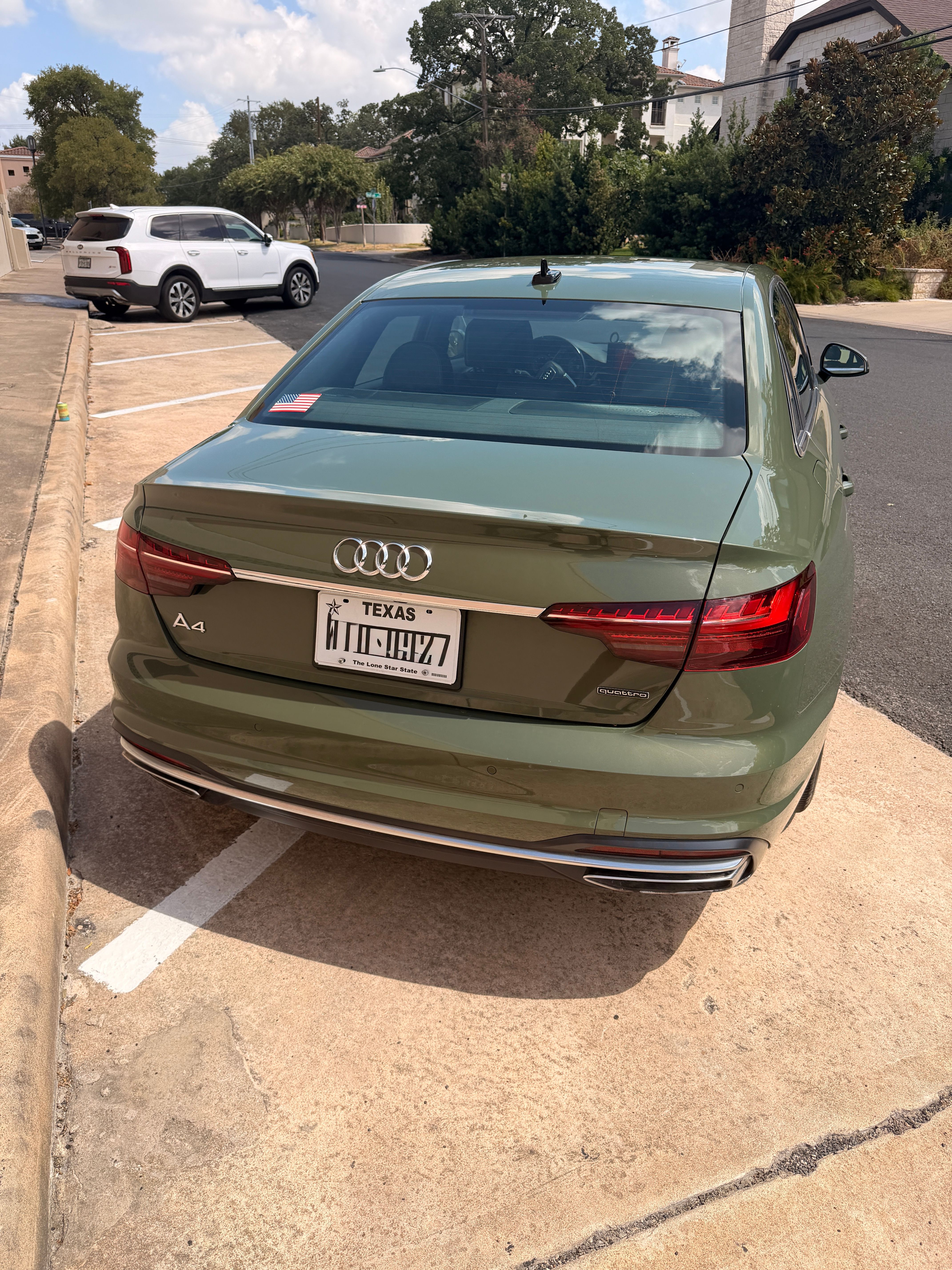 Used 2023 Audi A4 2.0T Premium Plus AWD/4WD image 6