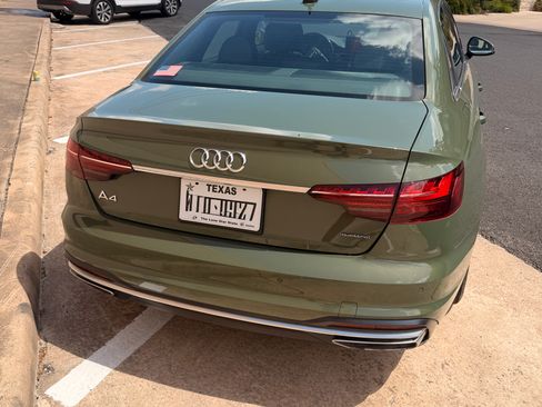 Used 2023 Audi A4 2.0T Premium Plus AWD/4WD image 6