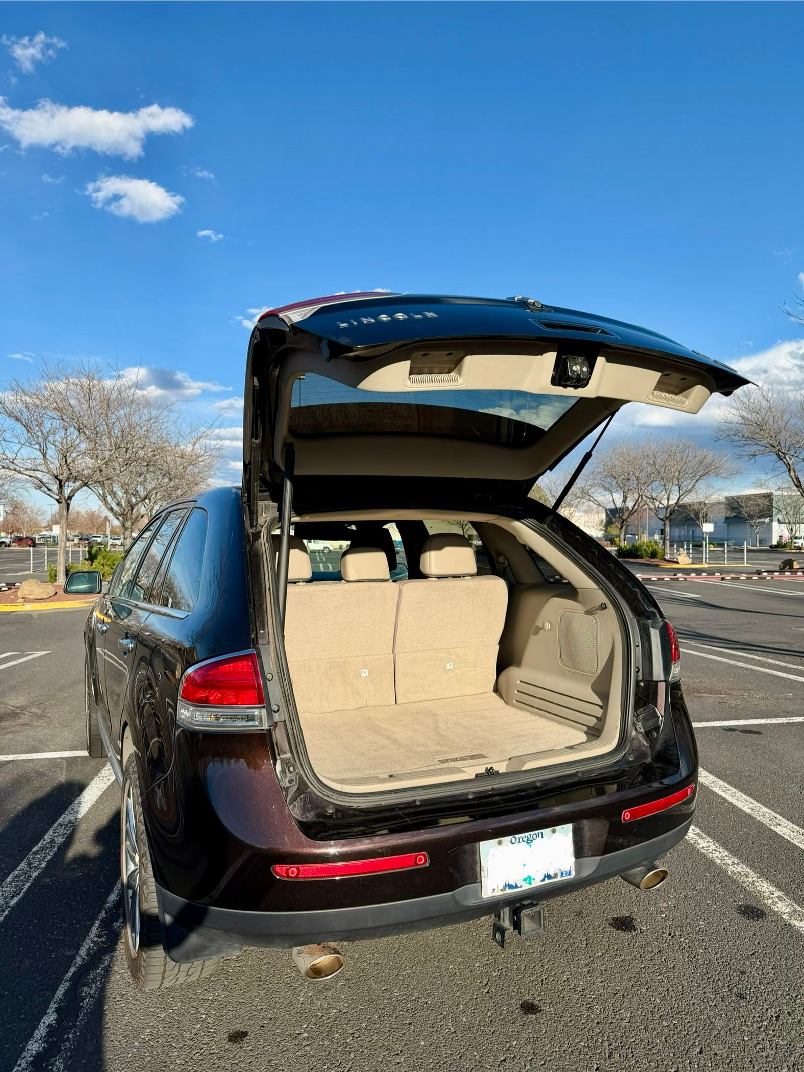 Used 2013 Lincoln MKX AWD image 13