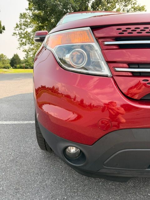 Used 2014 Ford Explorer Limited AWD/4WD image 6