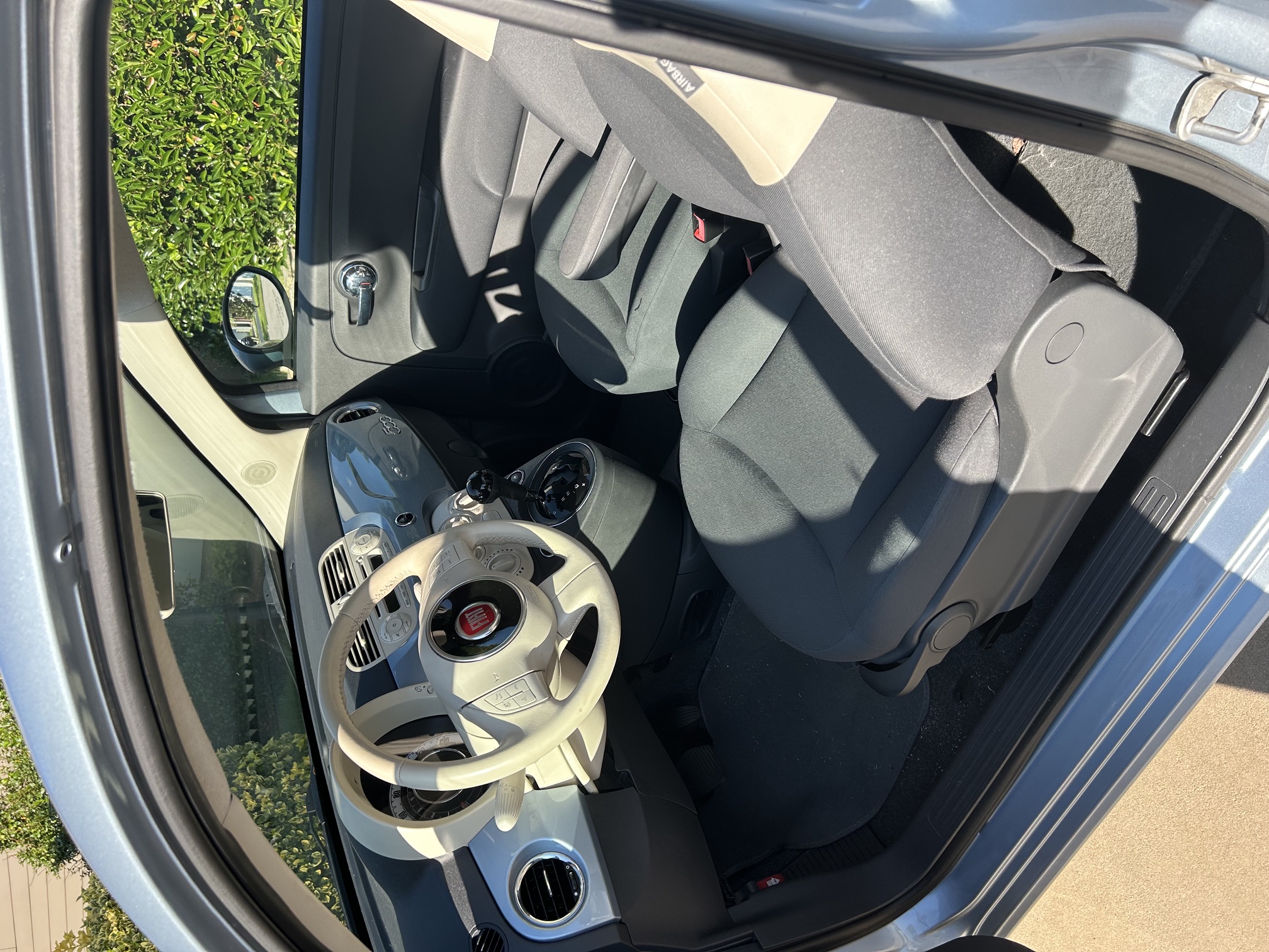 Used 2013 FIAT 500 Pop FWD image 6