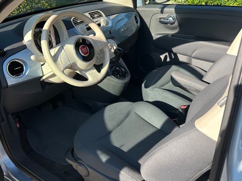 Used 2013 FIAT 500 Pop FWD image 6
