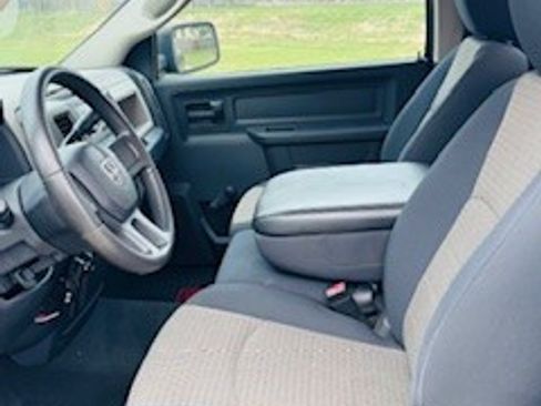 Used 2010 Dodge Ram 1500 Truck ST w/ ST Popular Equipment Group image 12