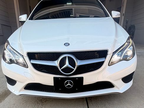 Used 2015 Mercedes-Benz E 400 4MATIC Coupe image 20