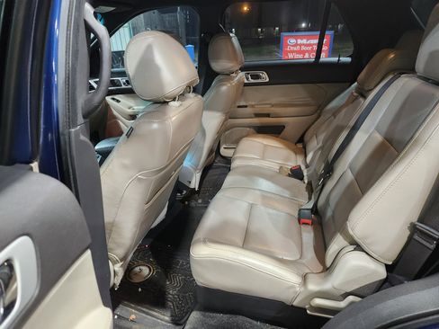 Used 2012 Ford Explorer Limited FWD image 11