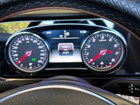 Used 2018 Mercedes-Benz E 400 Cabriolet image 16