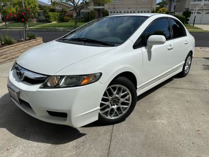 Used 2011 Honda Civic LX