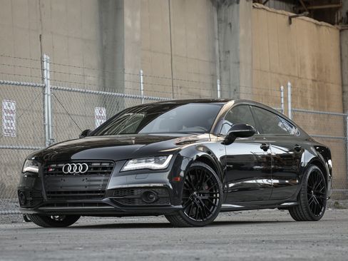 Used 2014 Audi S7 Prestige AWD/4WD image 1