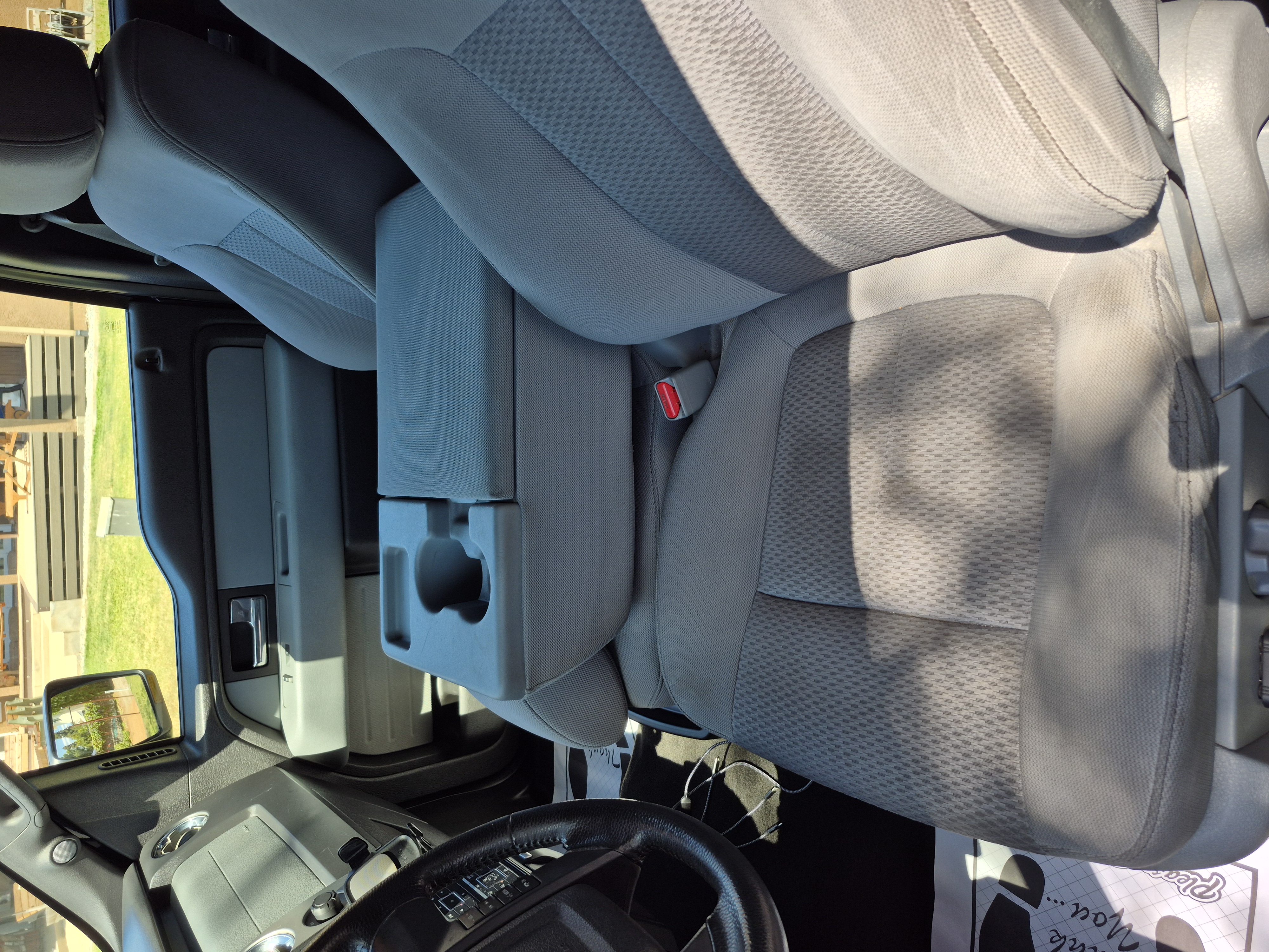 Used 2013 Ford F150 XLT w/ Mid Equipment Group RWD image 29
